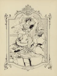 Caricature de Mémoires d